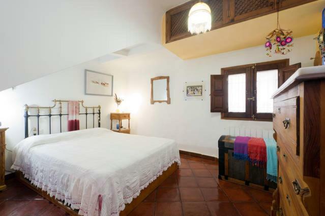 Casa Victoria Villa Granada Ngoại thất bức ảnh