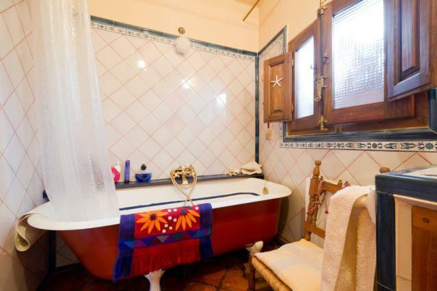 Casa Victoria Villa Granada Ngoại thất bức ảnh